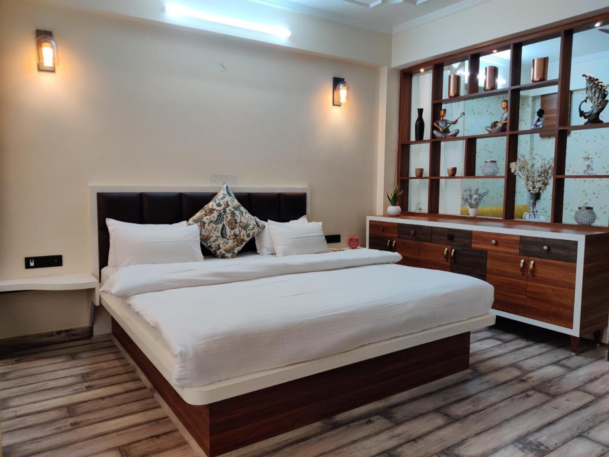 Shanti Villas - Luxury Home Stay Apartment Jaipur Ngoại thất bức ảnh