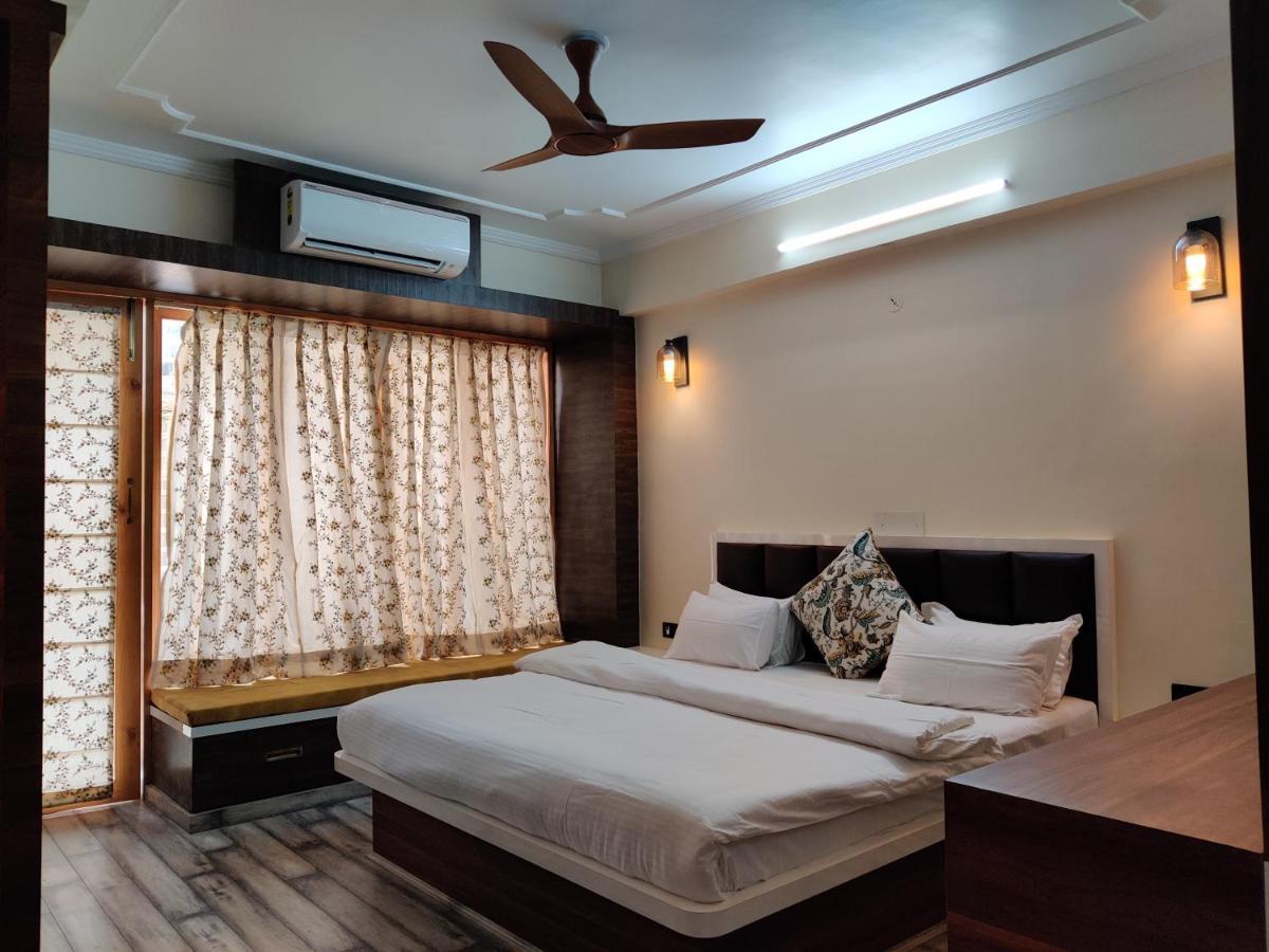 Shanti Villas - Luxury Home Stay Apartment Jaipur Ngoại thất bức ảnh