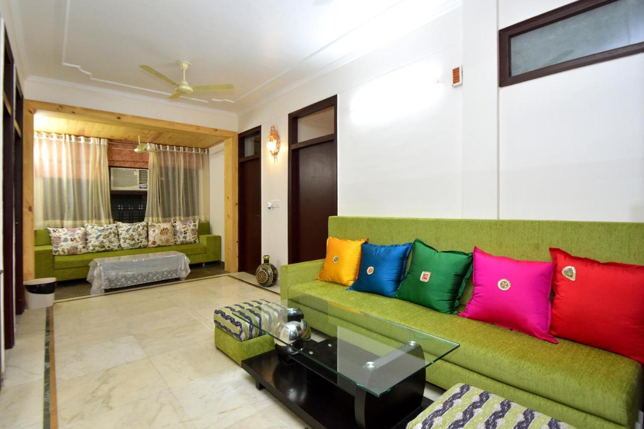 Shanti Villas - Luxury Home Stay Apartment Jaipur Ngoại thất bức ảnh