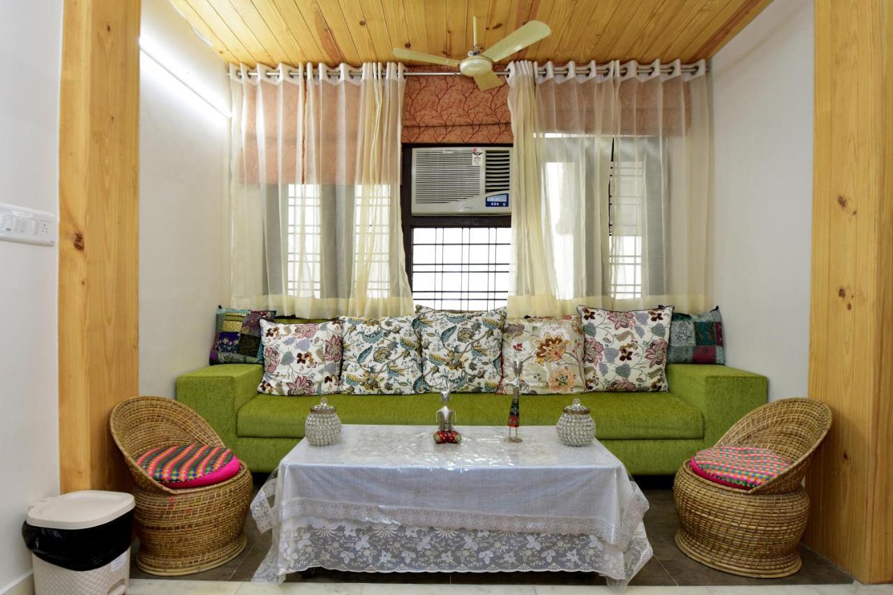 Shanti Villas - Luxury Home Stay Apartment Jaipur Ngoại thất bức ảnh
