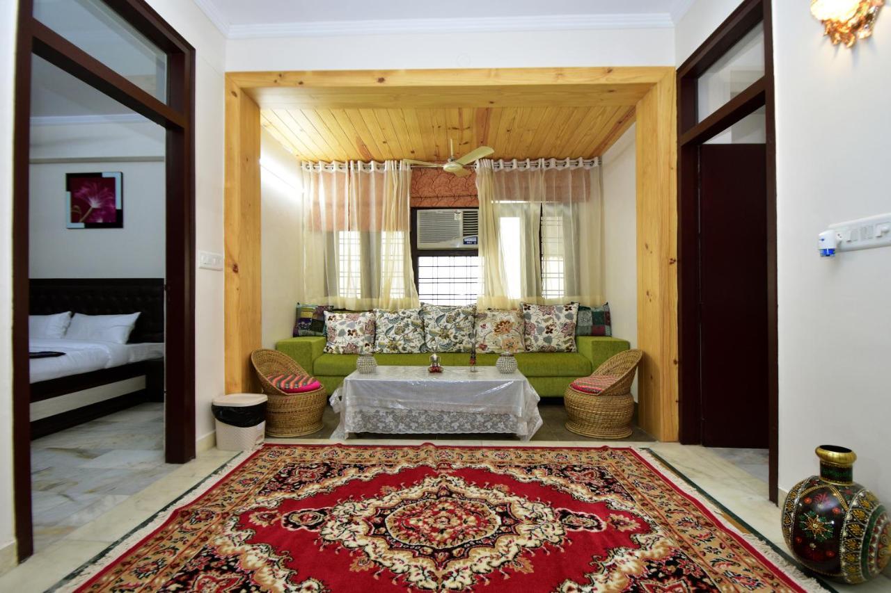 Shanti Villas - Luxury Home Stay Apartment Jaipur Ngoại thất bức ảnh