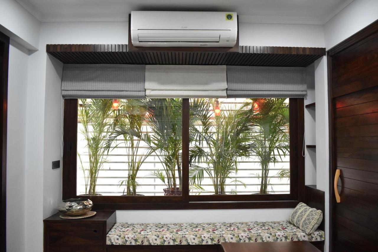 Shanti Villas - Luxury Home Stay Apartment Jaipur Ngoại thất bức ảnh