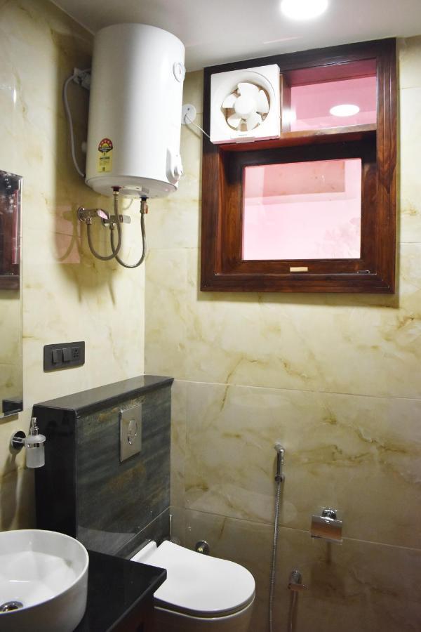 Shanti Villas - Luxury Home Stay Apartment Jaipur Ngoại thất bức ảnh