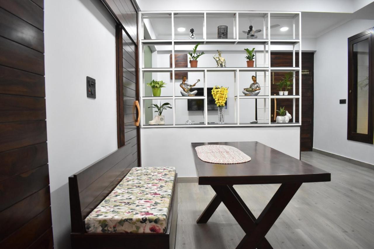 Shanti Villas - Luxury Home Stay Apartment Jaipur Ngoại thất bức ảnh
