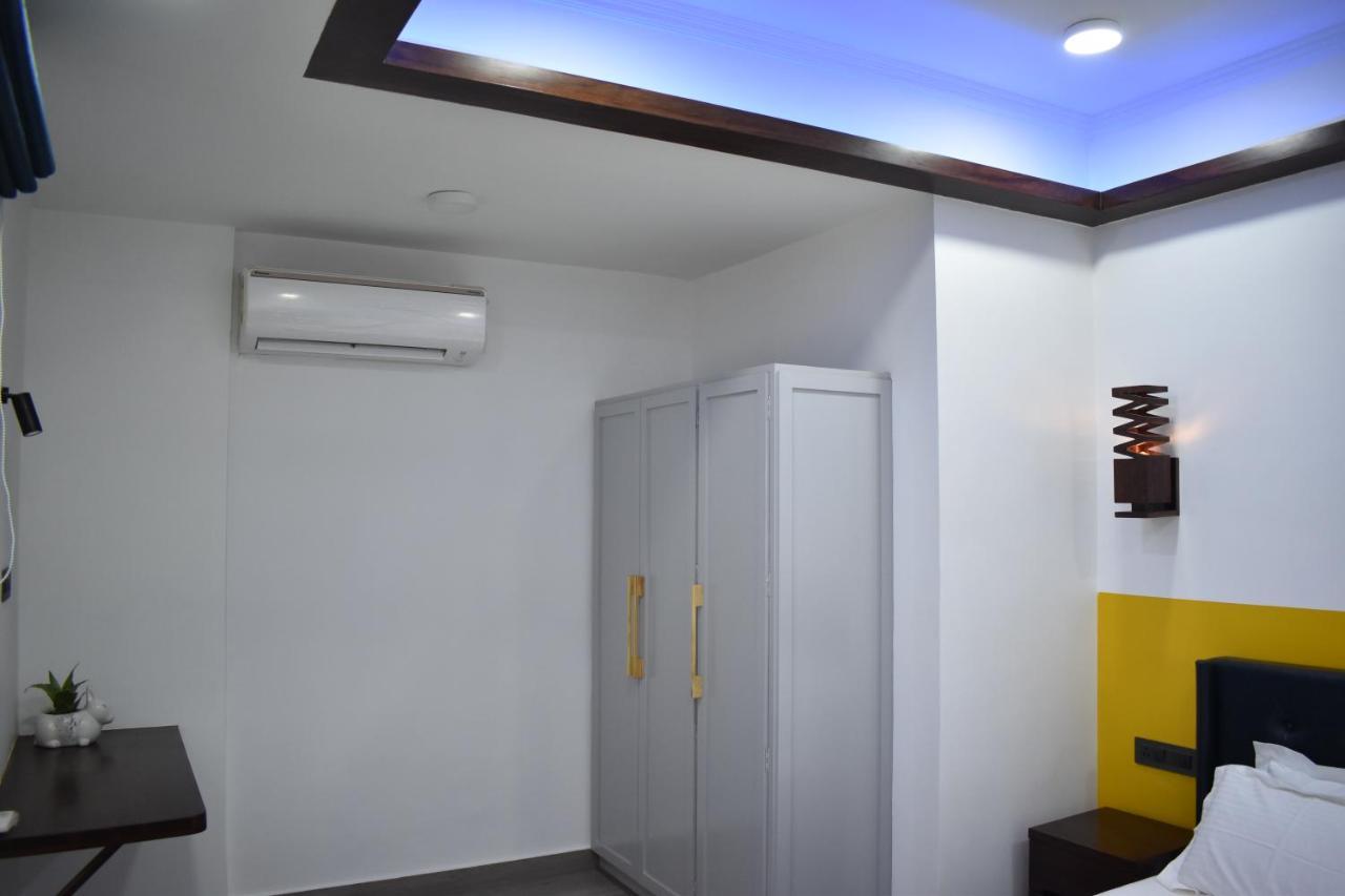 Shanti Villas - Luxury Home Stay Apartment Jaipur Ngoại thất bức ảnh