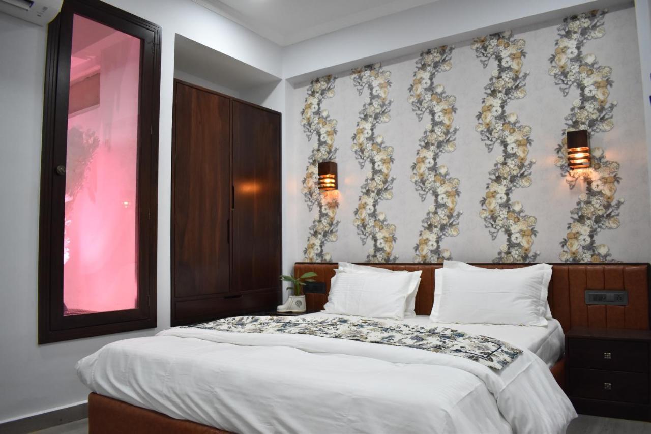 Shanti Villas - Luxury Home Stay Apartment Jaipur Ngoại thất bức ảnh