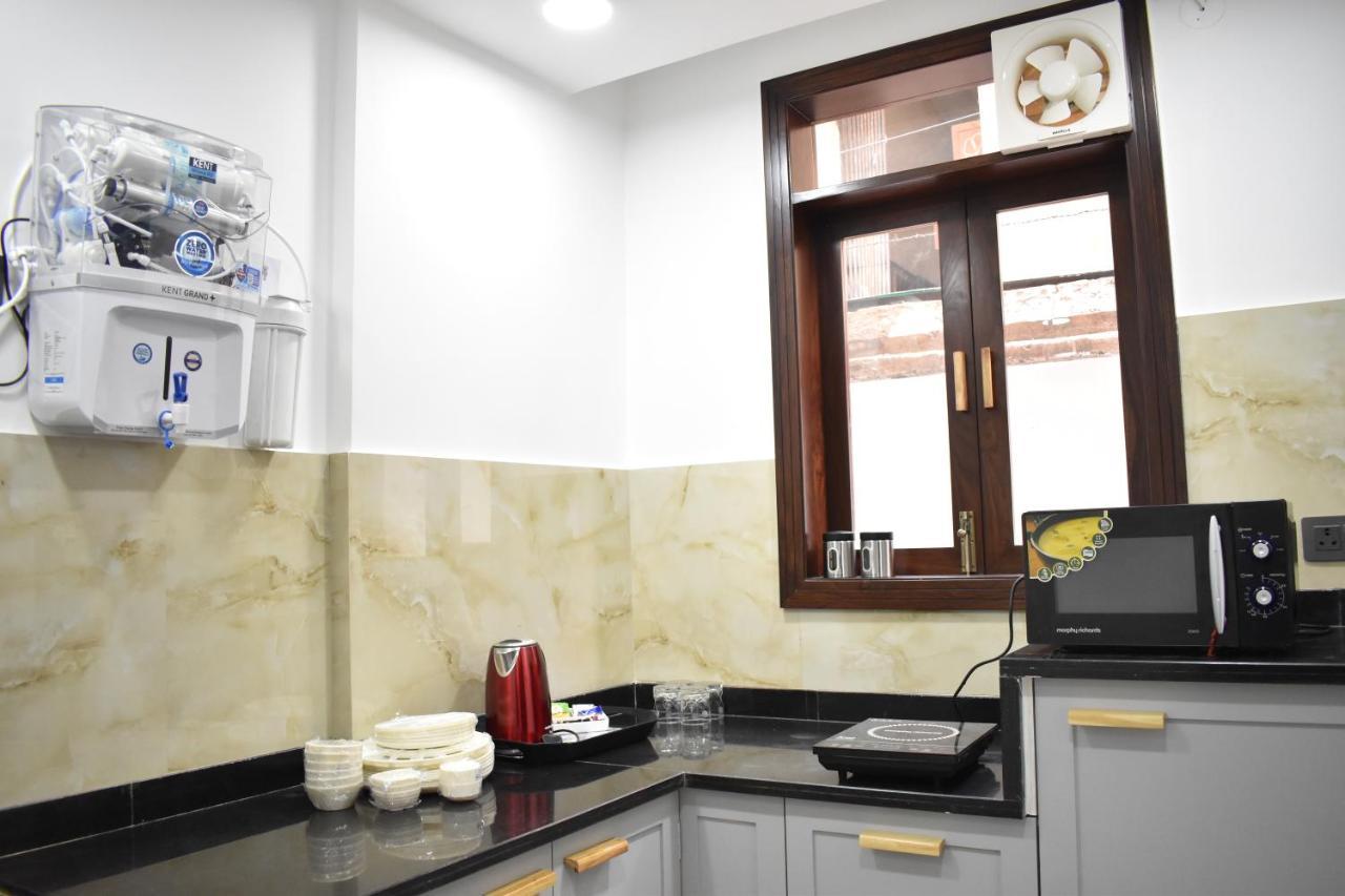 Shanti Villas - Luxury Home Stay Apartment Jaipur Ngoại thất bức ảnh