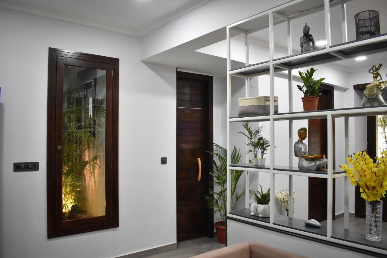Shanti Villas - Luxury Home Stay Apartment Jaipur Ngoại thất bức ảnh