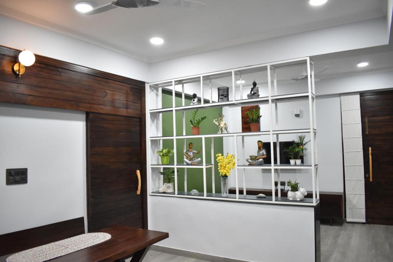 Shanti Villas - Luxury Home Stay Apartment Jaipur Ngoại thất bức ảnh