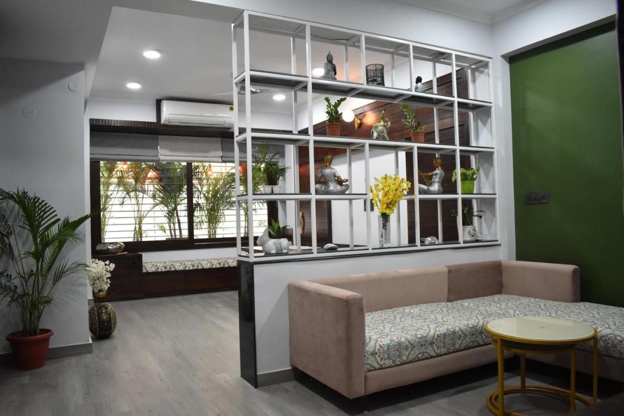 Shanti Villas - Luxury Home Stay Apartment Jaipur Ngoại thất bức ảnh