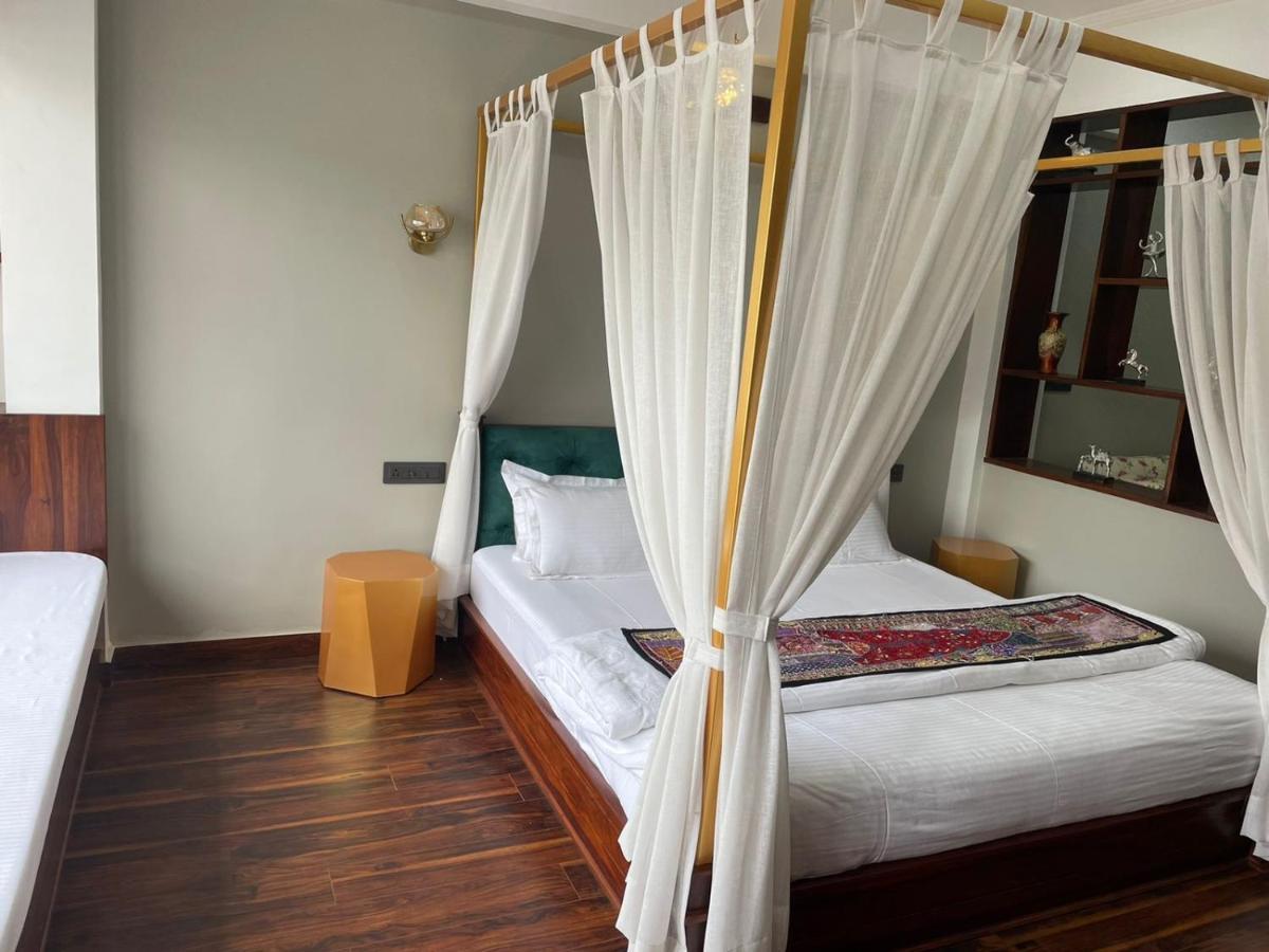 Shanti Villas - Luxury Home Stay Apartment Jaipur Ngoại thất bức ảnh