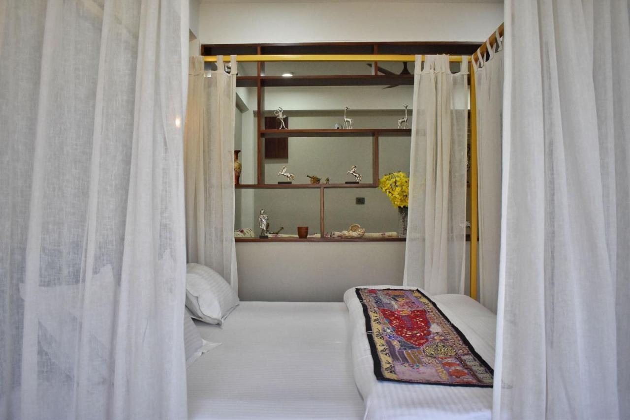 Shanti Villas - Luxury Home Stay Apartment Jaipur Ngoại thất bức ảnh