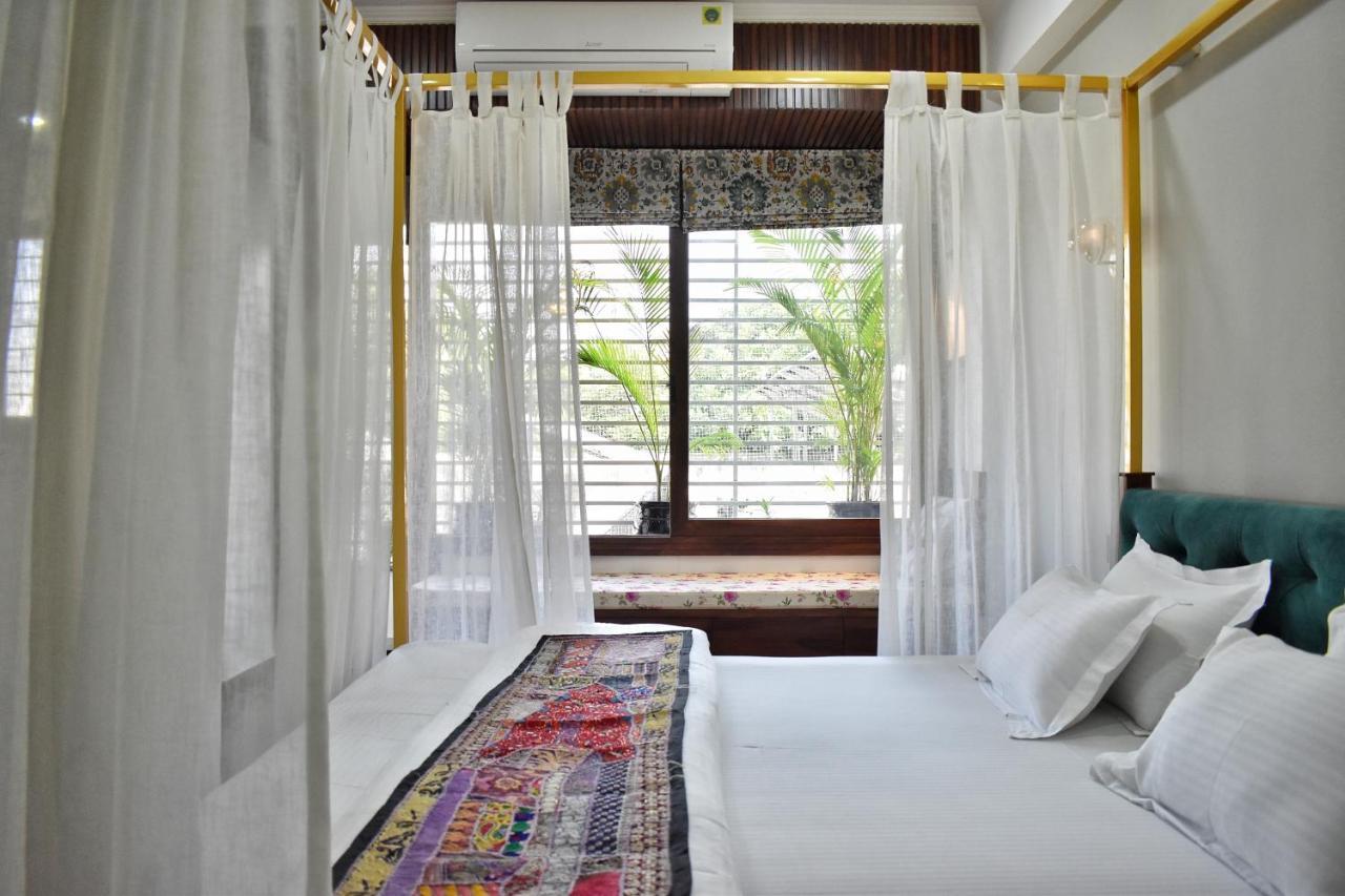 Shanti Villas - Luxury Home Stay Apartment Jaipur Ngoại thất bức ảnh