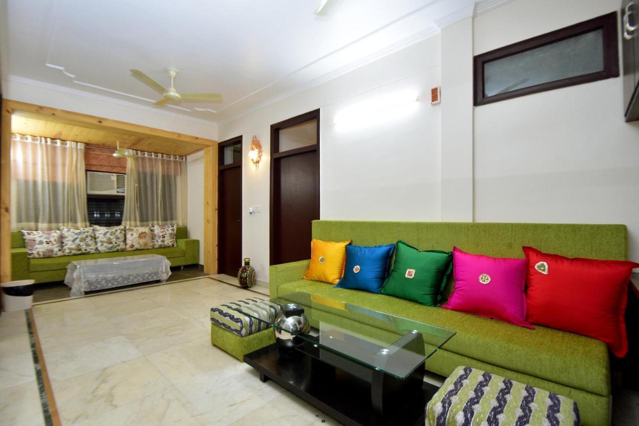Shanti Villas - Luxury Home Stay Apartment Jaipur Ngoại thất bức ảnh