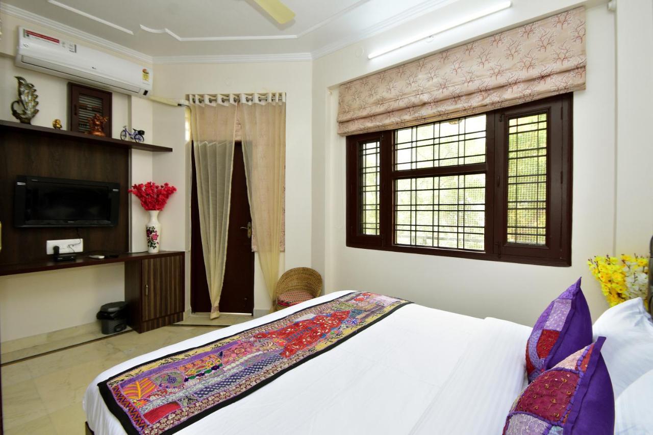 Shanti Villas - Luxury Home Stay Apartment Jaipur Ngoại thất bức ảnh