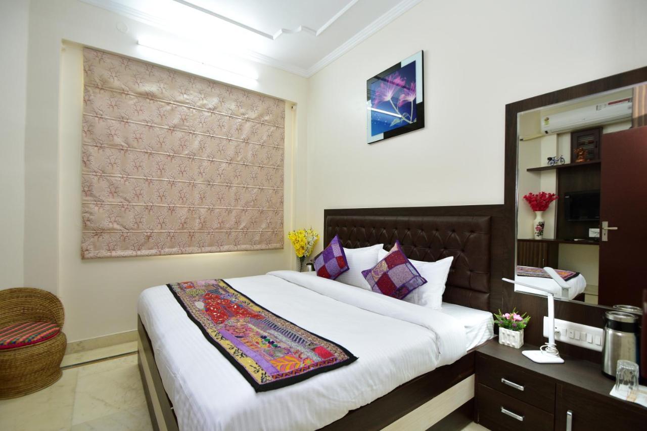 Shanti Villas - Luxury Home Stay Apartment Jaipur Ngoại thất bức ảnh