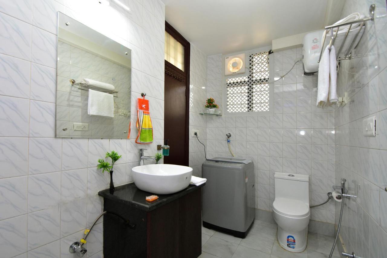 Shanti Villas - Luxury Home Stay Apartment Jaipur Ngoại thất bức ảnh