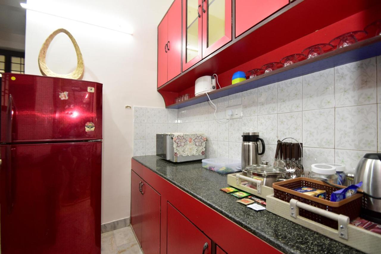 Shanti Villas - Luxury Home Stay Apartment Jaipur Ngoại thất bức ảnh