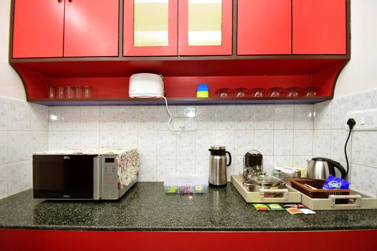 Shanti Villas - Luxury Home Stay Apartment Jaipur Ngoại thất bức ảnh